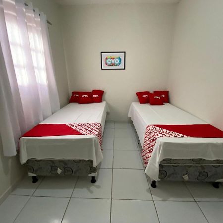 Casa Confortavel No Presidente Medice Villa กัมปีนากรันเด ภายนอก รูปภาพ