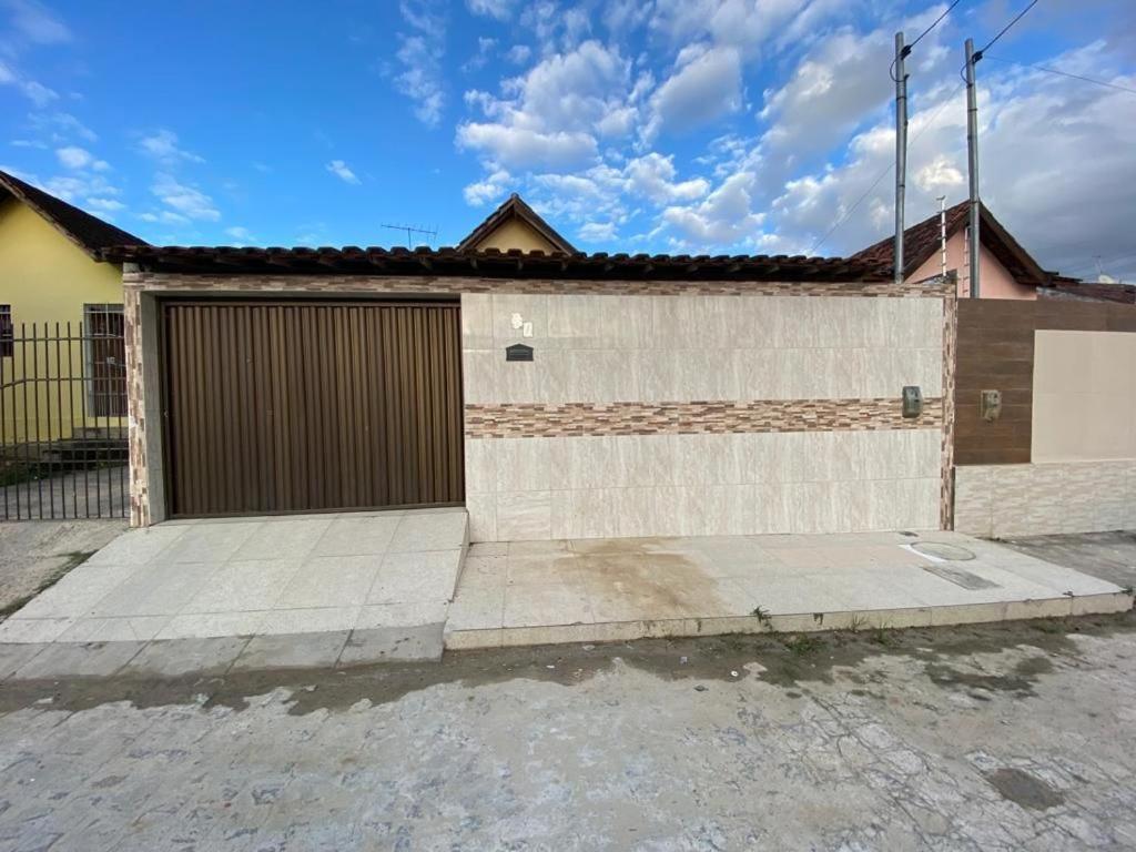 Casa Confortavel No Presidente Medice Villa กัมปีนากรันเด ภายนอก รูปภาพ