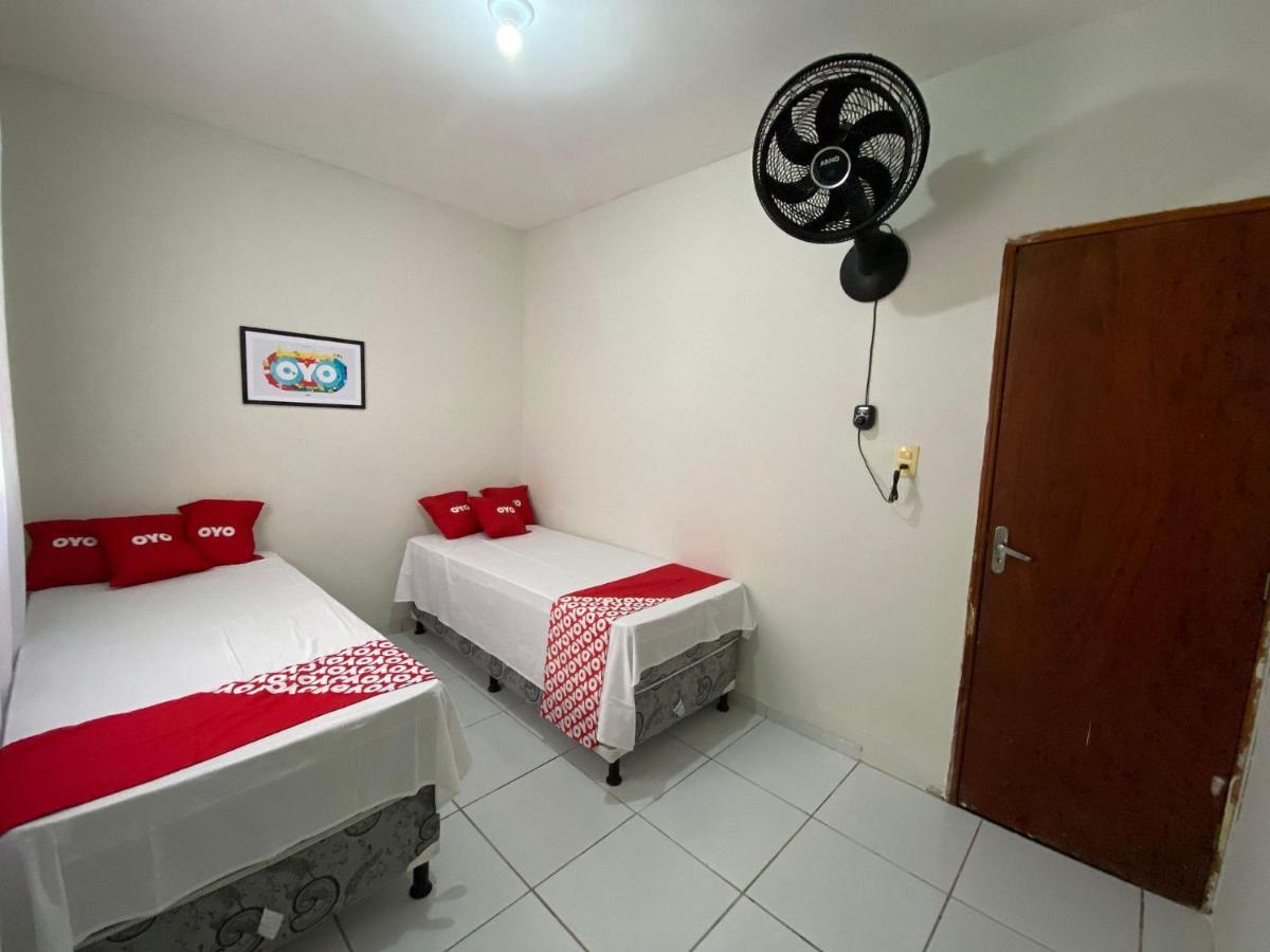 Casa Confortavel No Presidente Medice Villa กัมปีนากรันเด ภายนอก รูปภาพ